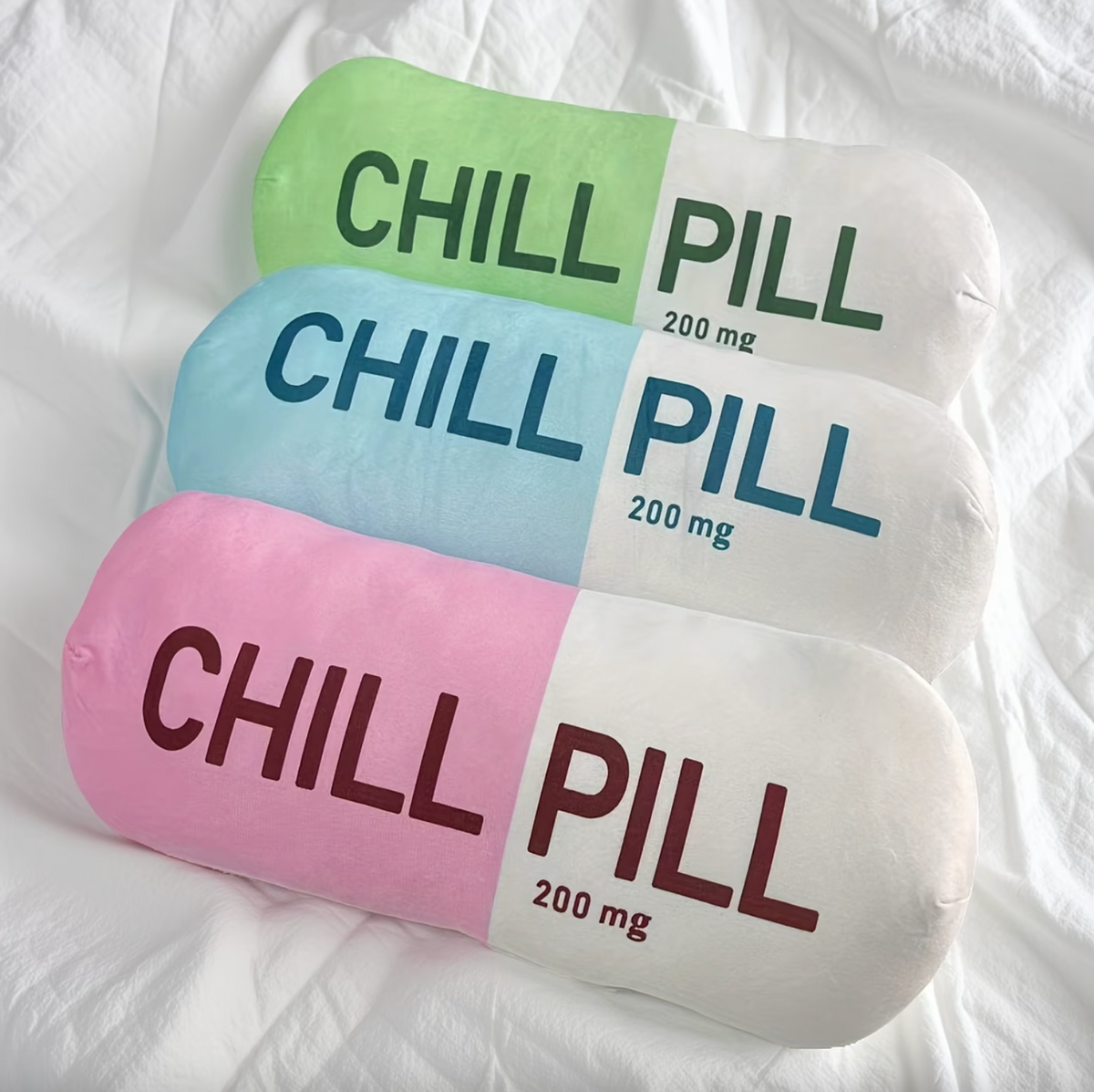 ChillCaps™ Pillow