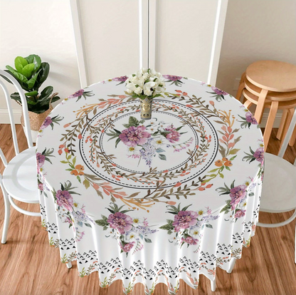 Floréa™ Elegant Tablecloth