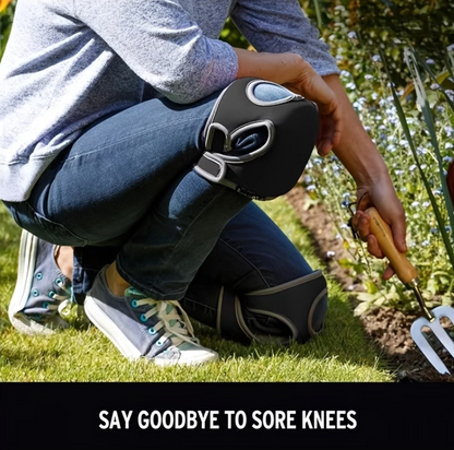 KneeRelief™ – Pain-Relief Gardening Knee Pads