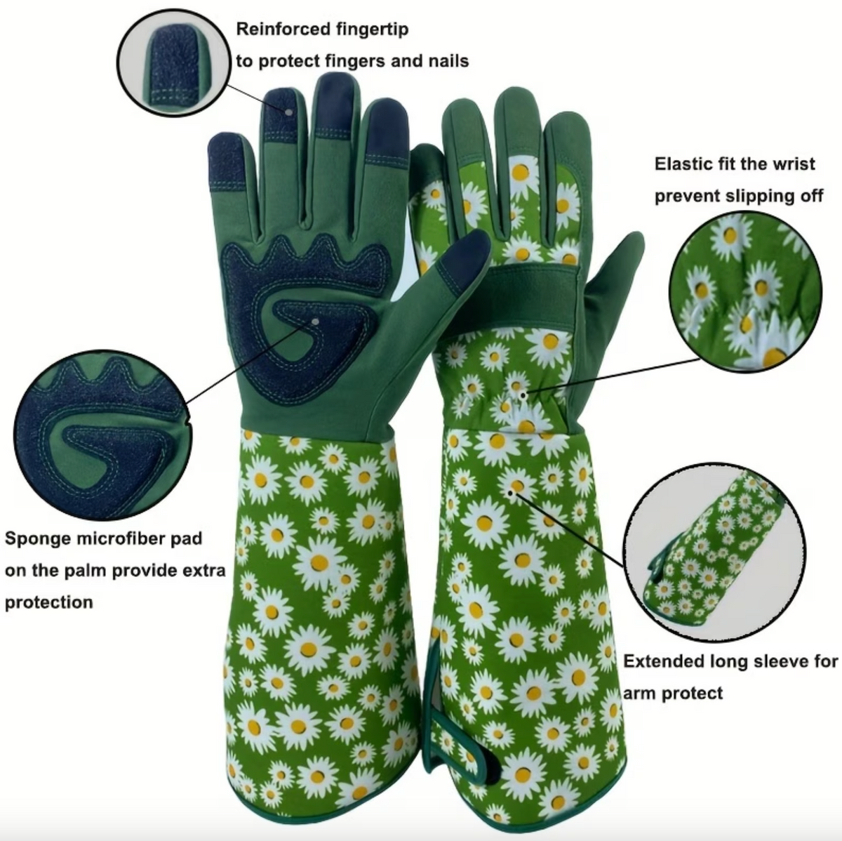 ThornShield™ Garden Gloves