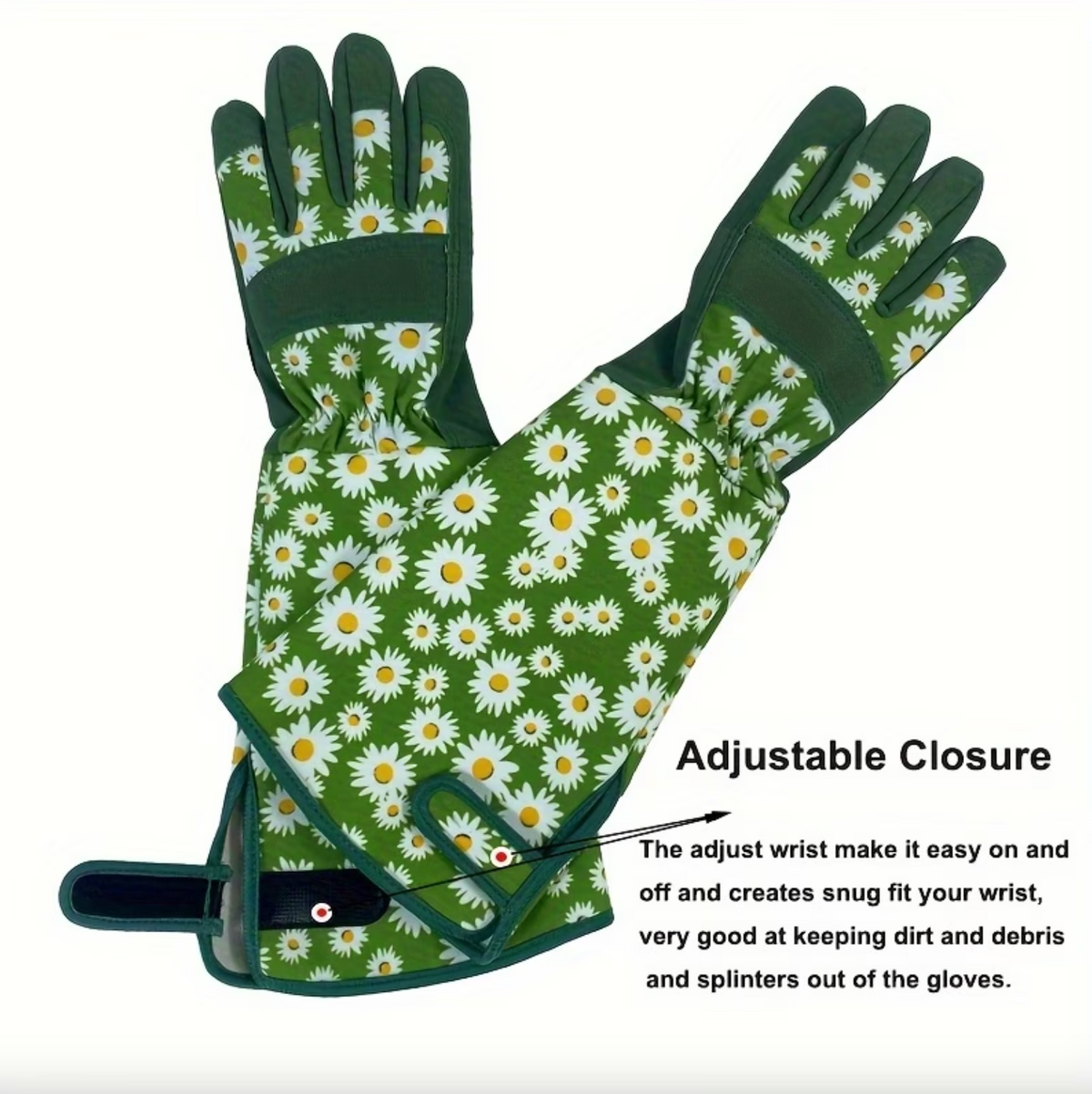 ThornShield™ Garden Gloves