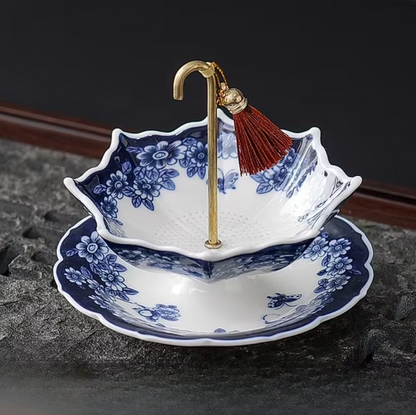 Umbrelleaf™ – Vintage Tea Infuser
