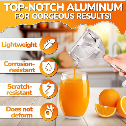 Pressora™ - Manual Juicer
