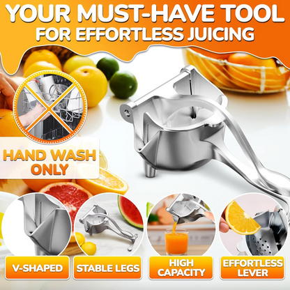 Pressora™ - Manual Juicer