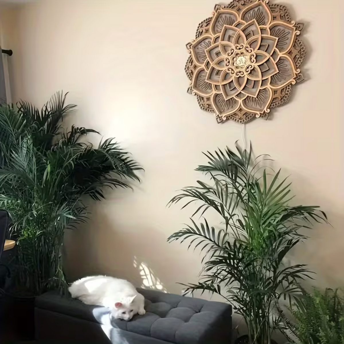 Lumandala™ - Atmosphere Wall Light