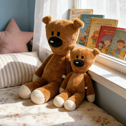 Cozy Bruno™ – The Comfort Bear