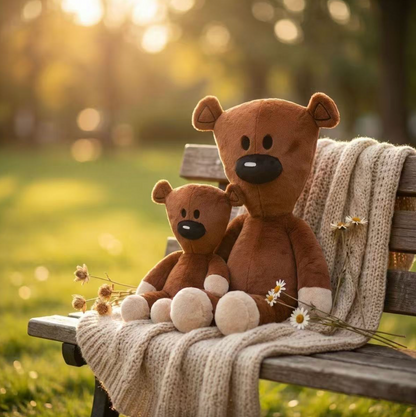Cozy Bruno™ – The Comfort Bear