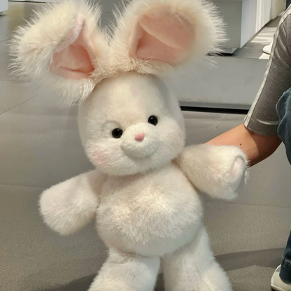 SnuggleBun™ - Cozy Rabbit Plush