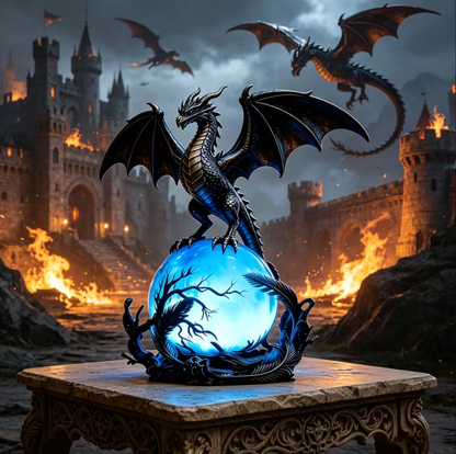 Drakonis™ – Guardian of the Arcane Orb