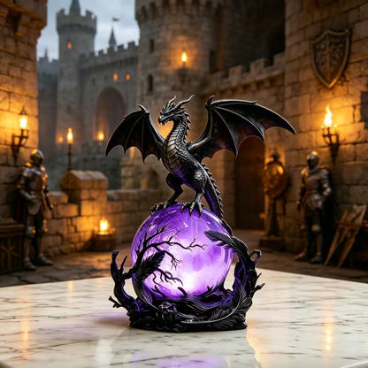 Drakonis™ – Guardian of the Arcane Orb
