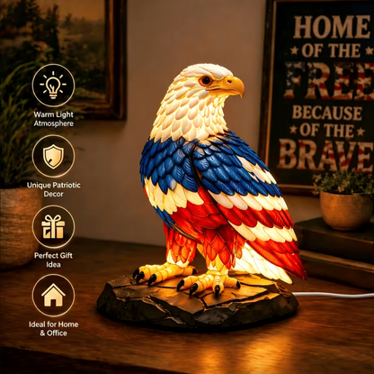 America 250™ – Anniversary Eagle Lamp