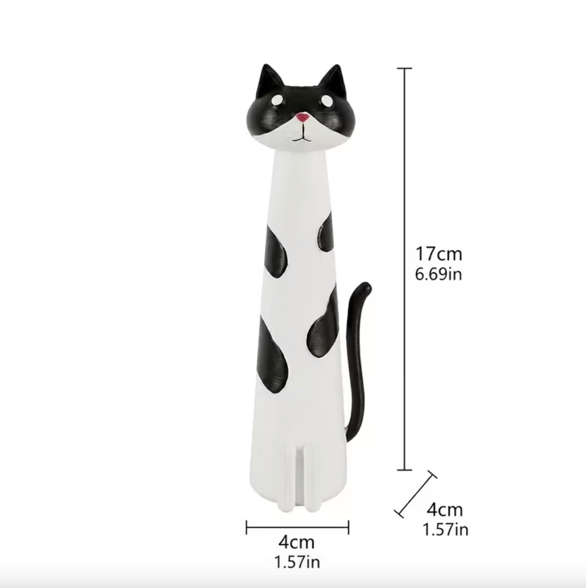 PurrBloom™ – Cat Vase