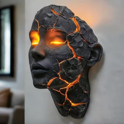 Ignisoul™ – Molten Wall Lamp