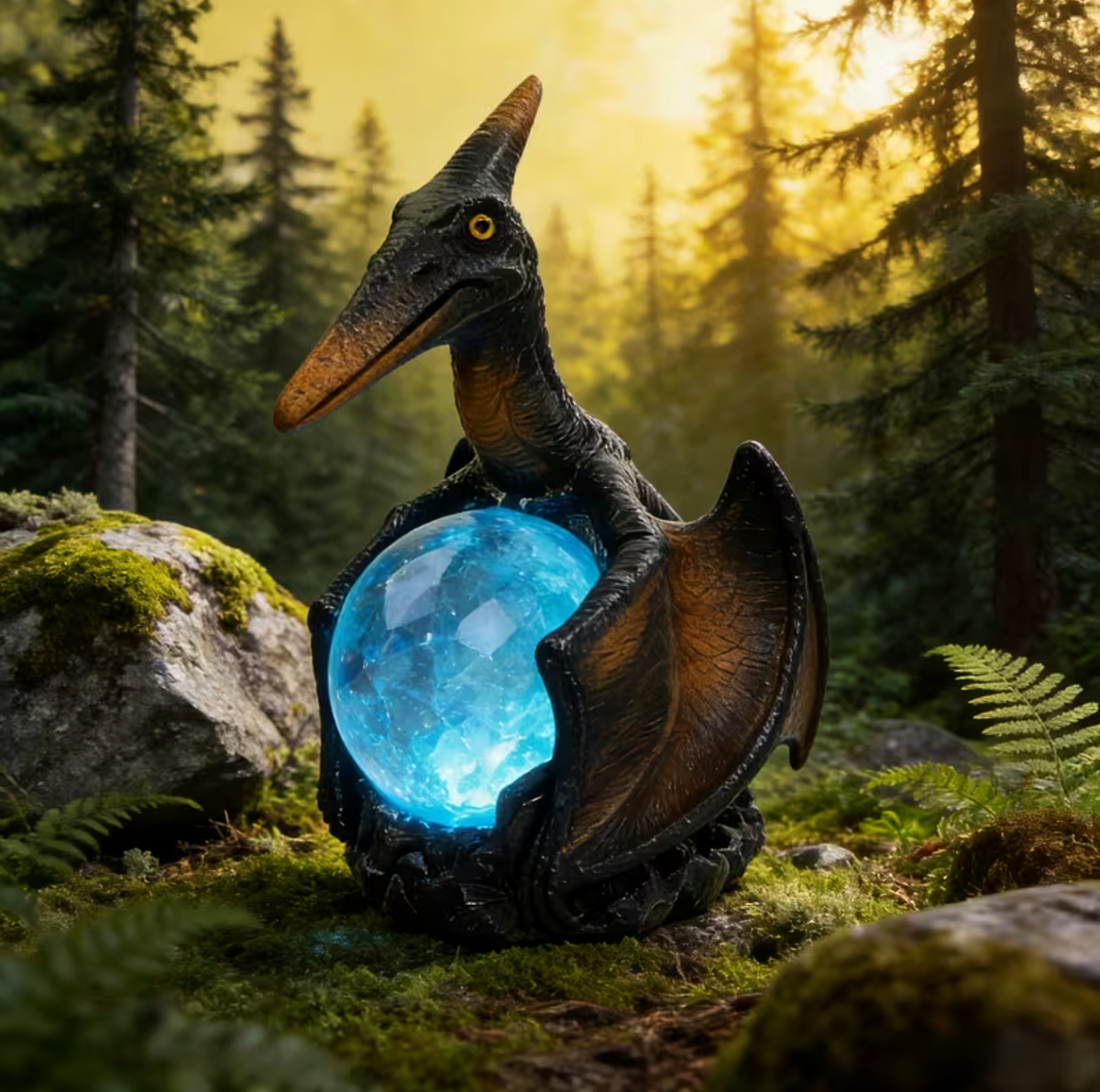 Skyreaver™ – Mystic Orb Lamp