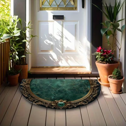 Regalia™ – Emerald Welcome Mat