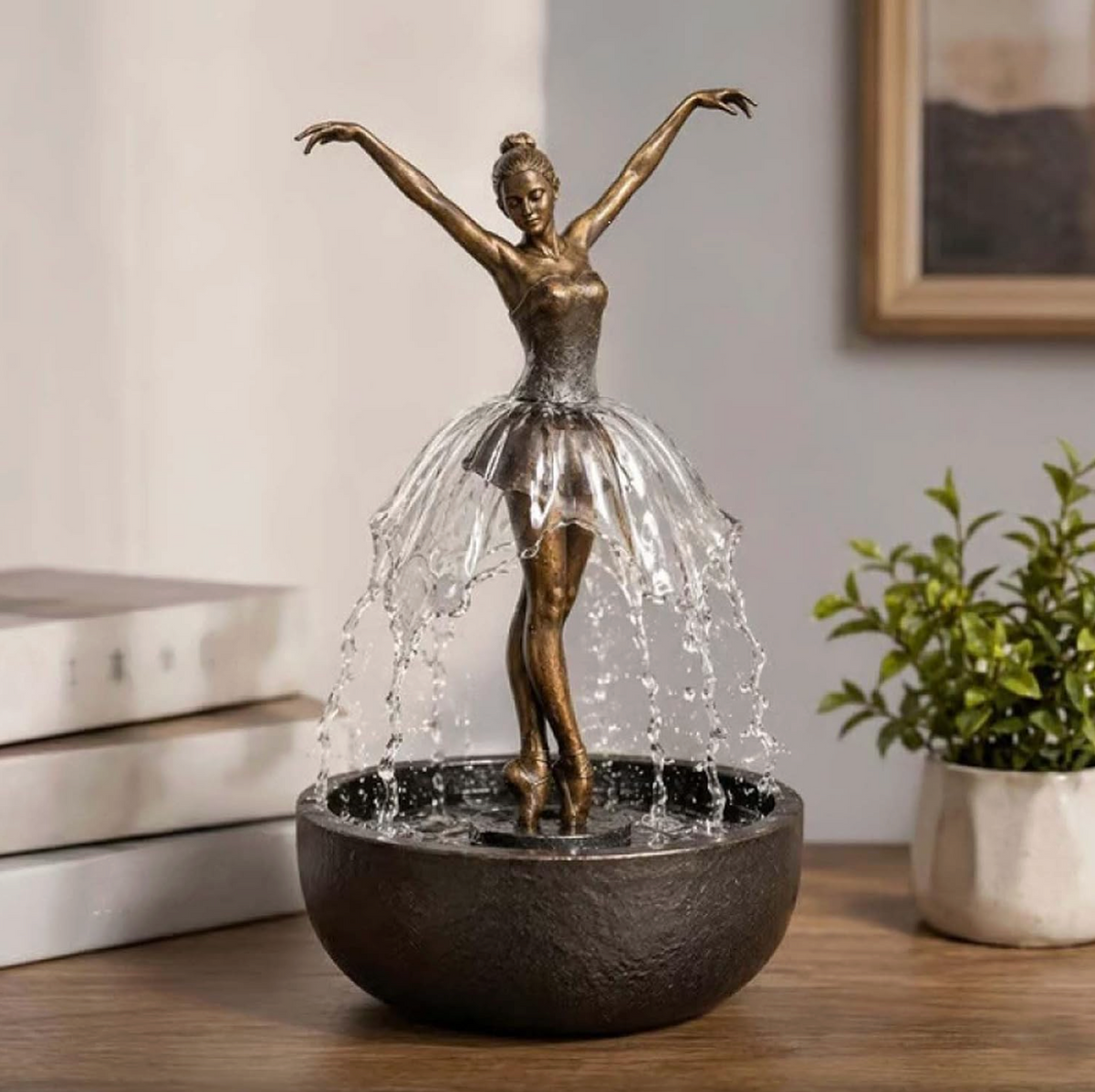 Pirouette™ - Dancing Fountain Speaker