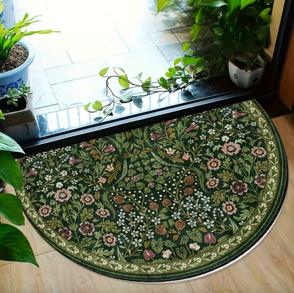 Floravine™ – Vintage Floral Mat