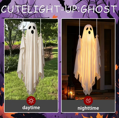 BooSwing™ – Glowing Swinging Ghost