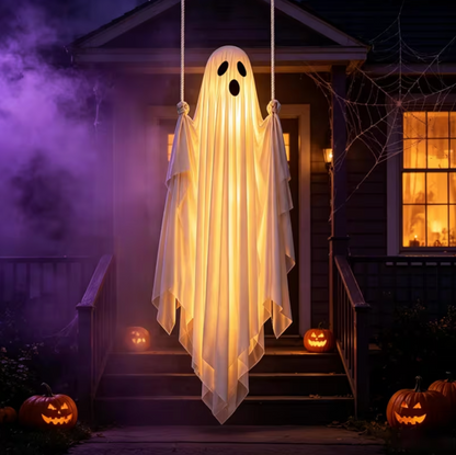 BooSwing™ – Glowing Swinging Ghost