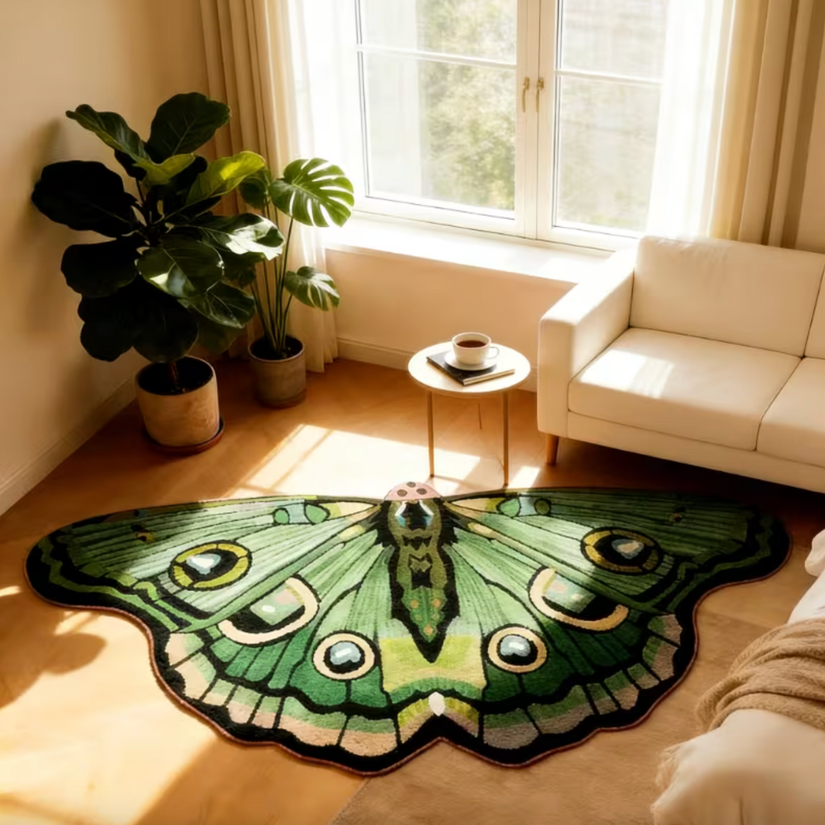 Mothique™ – Vintage Moth Mat