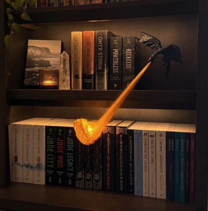 Fablewing™ – Dragon Book Nook Light