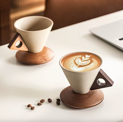Kōhii™ – Artisan Coffee Cup Set