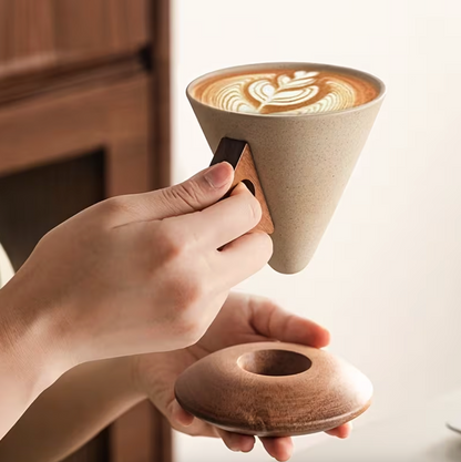 Kōhii™ – Artisan Coffee Cup Set