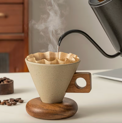 Kōhii™ – Artisan Coffee Cup Set