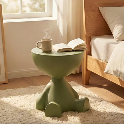 Lounging Louie™ – Sculptural Side Table