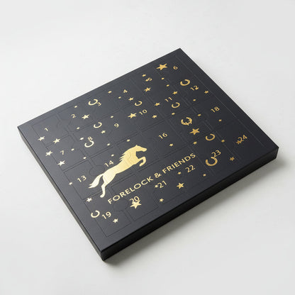 CANTERCHEER – Equestrian Advent Calendar for Holiday Stable Fun