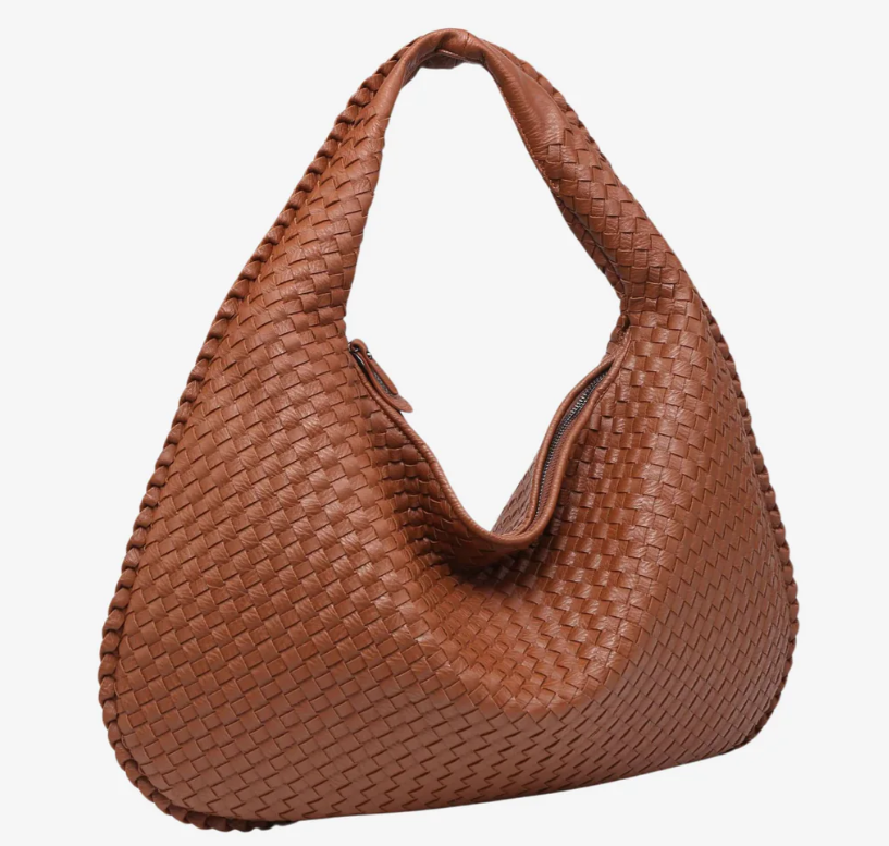 Women's Vegan Leather Tote Bag – Spacious Shoulder Handbag with Dual Straps for Work, Travel & Everyday