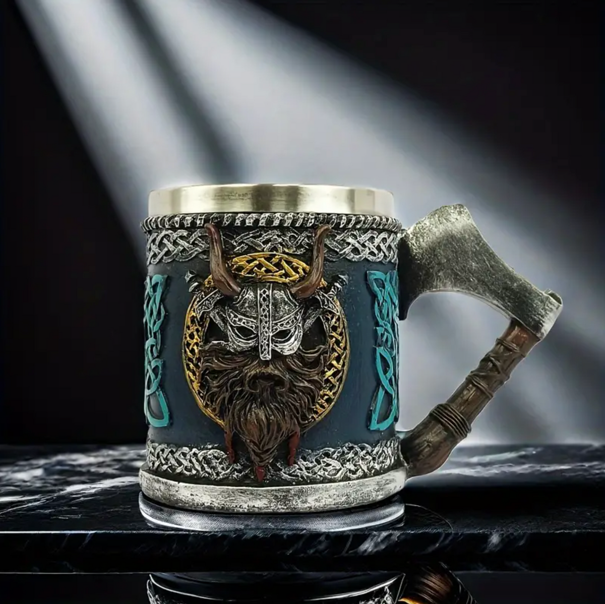 Valhalla™ - Viking Mug