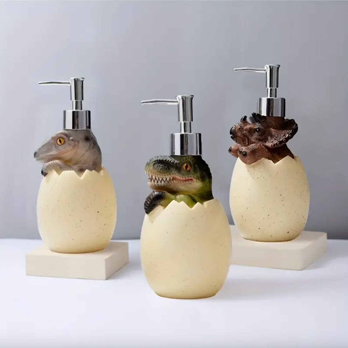 DinoWash™ – Soap Dispenser