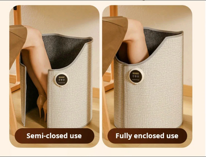 SnugPod™ - Under-desk Personal Space Heater