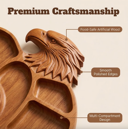 FreedomFeast™ – Eagle Charcuterie Board
