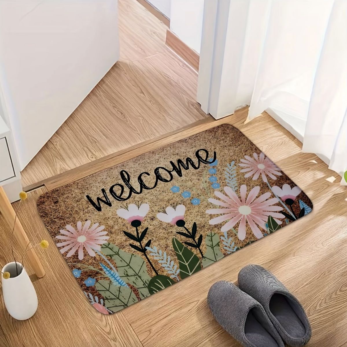 DaisyDream™ Welcome Mat