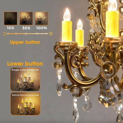 Versailles™ – Crystal Chandelier Night Light