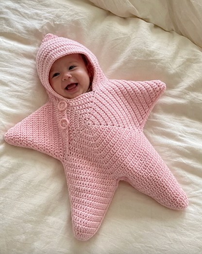 StarSnug™ – Baby Star Suit