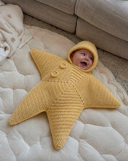 StarSnug™ – Baby Star Suit