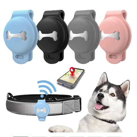 Pet Guardian | GPS Dog Tracker with Real-Time Updates | Compact Design for Safety and Control