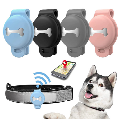 Pet Guardian | GPS Dog Tracker with Real-Time Updates | Compact Design for Safety and Control
