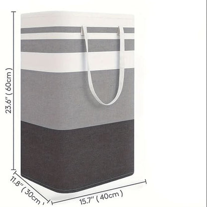 CARRYHAMPER – Large Laundry Basket with Comfortable Handles