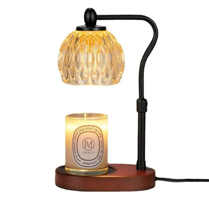 CANDLENEST – Warmer Lamp for Calm and Comfortable Living Spaces