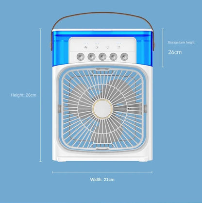 The Original AquaChill Mist Fan