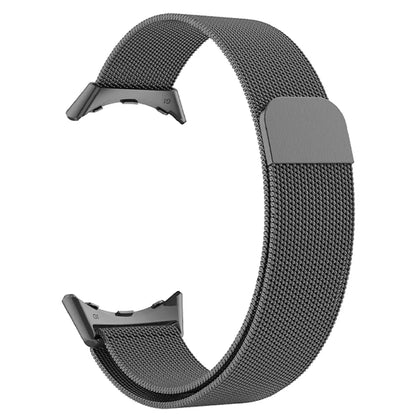 Stainless Steel Magnetic Watch Band for Google Pixel Watch & Watch 2 – Adjustable Metal Mesh Bracelet with Secure Magnetic Clasp