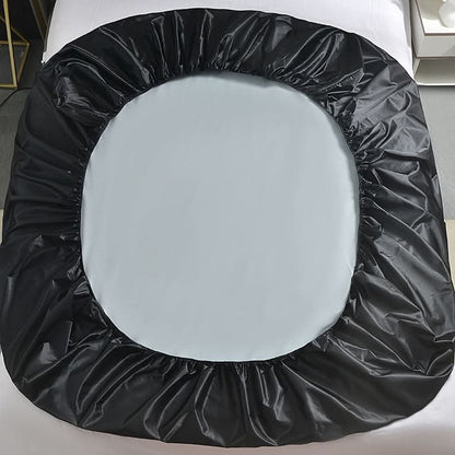 SHEETVAULT – Waterproof Fitted Mattress Cover Everyday Protection