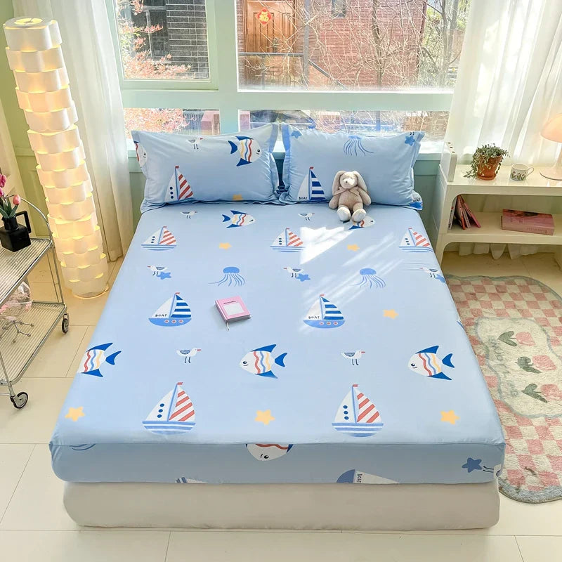 Cozy Cotton Bedding Set | Duvet Covers with Breathable Fabric | Stylish Designs for Ultimate Comfort