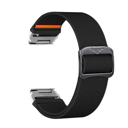 Tactical Nylon Watch Band for Active Smartwatches – Adjustable, Durable Wrist Strap in Multiple Widths – Compatible Replacement