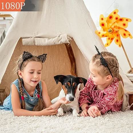 VIGILORA – Wireless 1080P Home Security Camera with App Control
