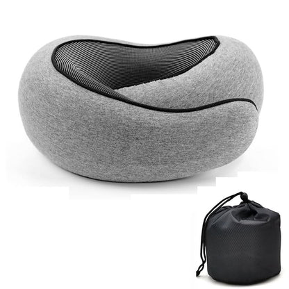 RESTSPIRAL – Memory Foam Neck Pillow Adjustable Comfort Design